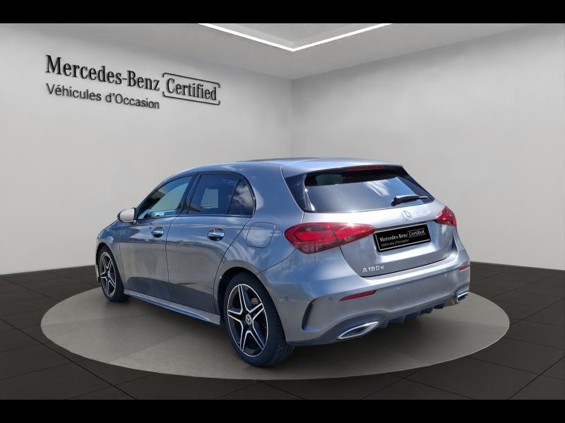 Image MERCEDES-BENZ Classe A 180 d 116ch AMG Line 8G-DCT