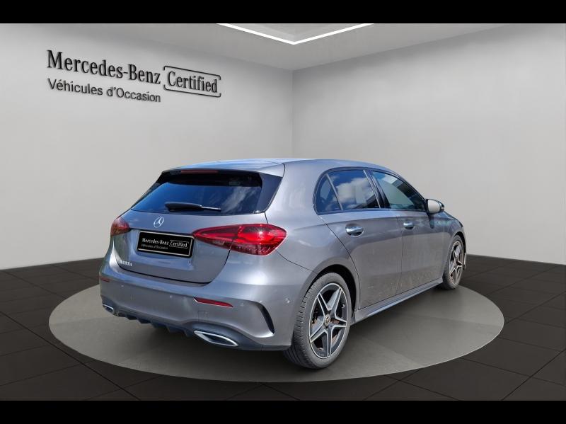Image MERCEDES-BENZ Classe A 180 d 116ch AMG Line 8G-DCT