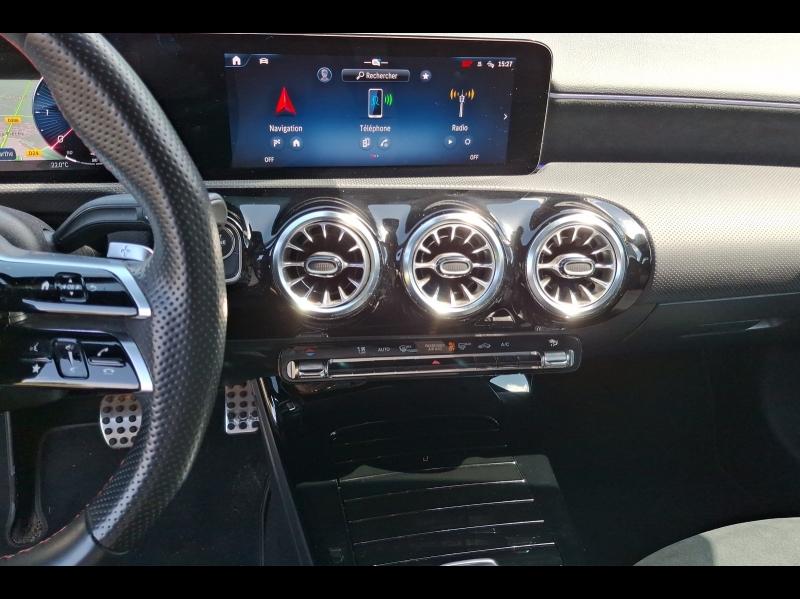 Image MERCEDES-BENZ Classe A 180 d 116ch AMG Line 8G-DCT