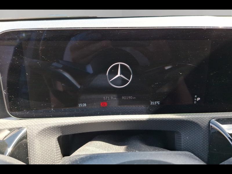 Image MERCEDES-BENZ Classe A 180 d 116ch AMG Line 8G-DCT