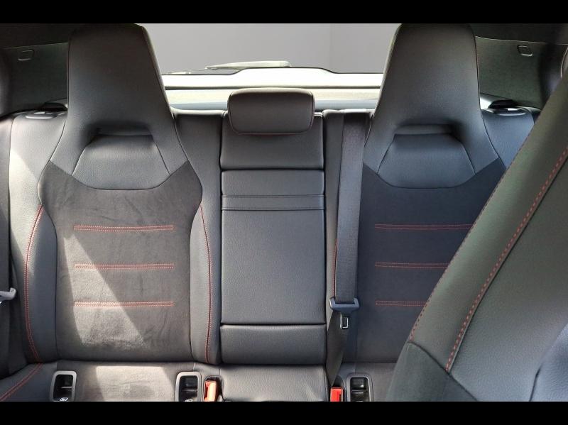 Image MERCEDES-BENZ Classe A 180 d 116ch AMG Line 8G-DCT
