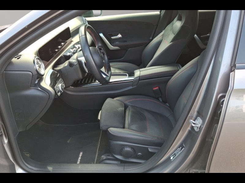 Image MERCEDES-BENZ Classe A 180 d 116ch AMG Line 8G-DCT