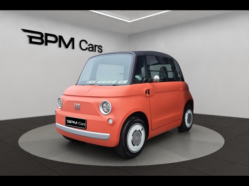 Photo FIAT Topolino Topolino 5,4 kWh MY26