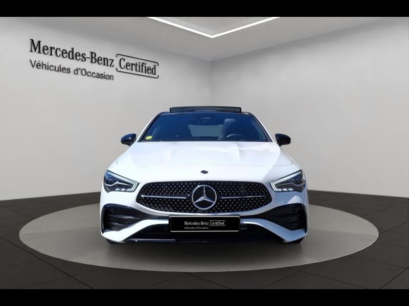 Image MERCEDES-BENZ CLA 220 d 190ch AMG Line 8G-DCT