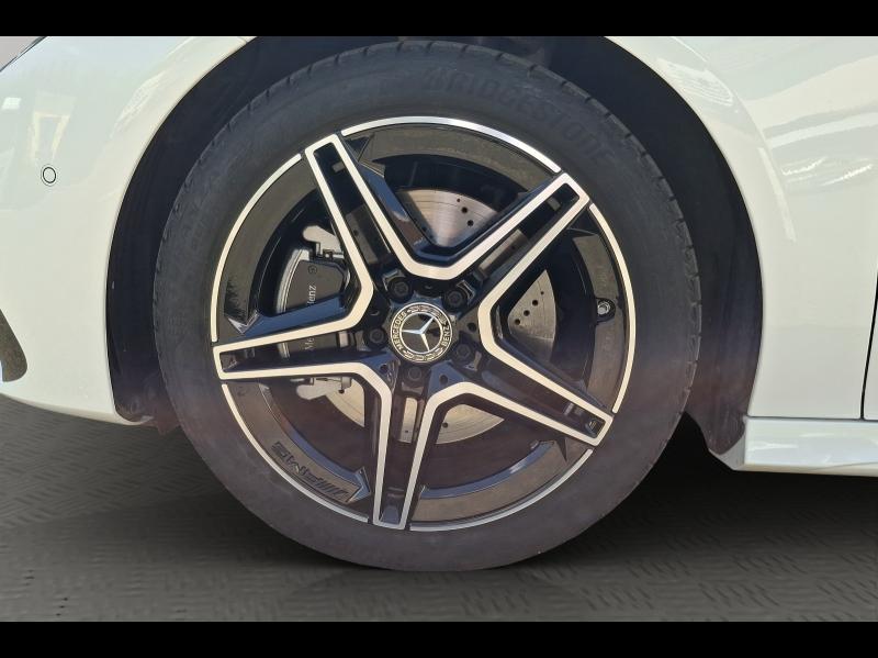 Image MERCEDES-BENZ CLA 220 d 190ch AMG Line 8G-DCT