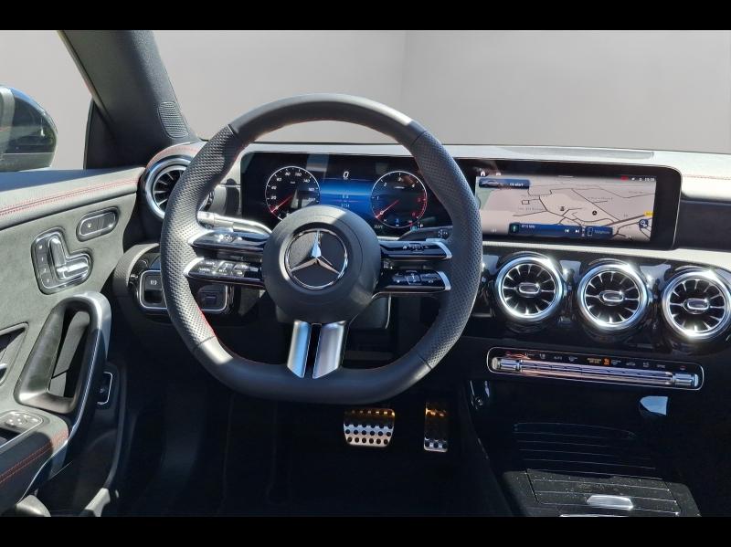 Image MERCEDES-BENZ CLA 220 d 190ch AMG Line 8G-DCT