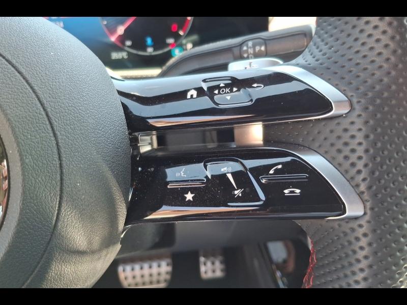 Image MERCEDES-BENZ CLA 220 d 190ch AMG Line 8G-DCT