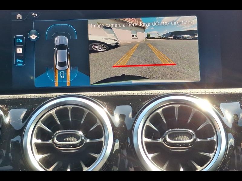 Image MERCEDES-BENZ CLA 220 d 190ch AMG Line 8G-DCT