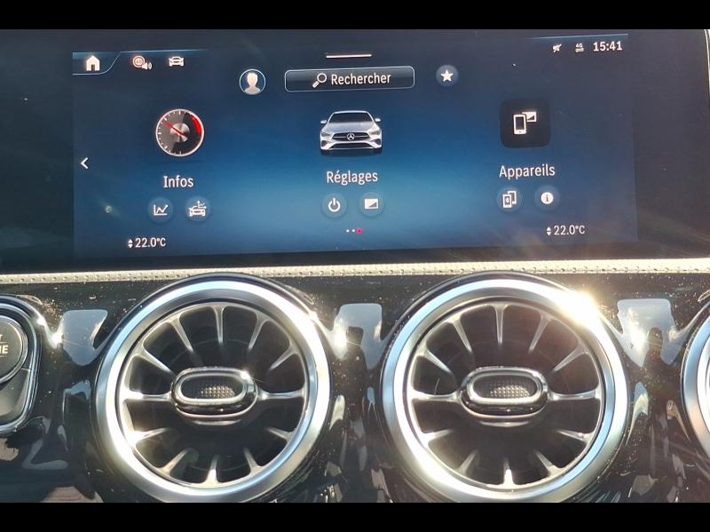 Image MERCEDES-BENZ CLA 220 d 190ch AMG Line 8G-DCT