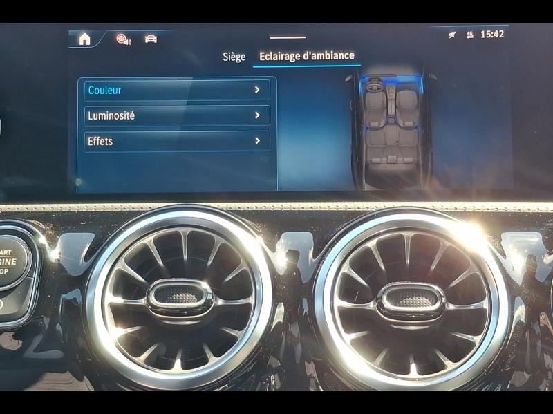 Image MERCEDES-BENZ CLA 220 d 190ch AMG Line 8G-DCT