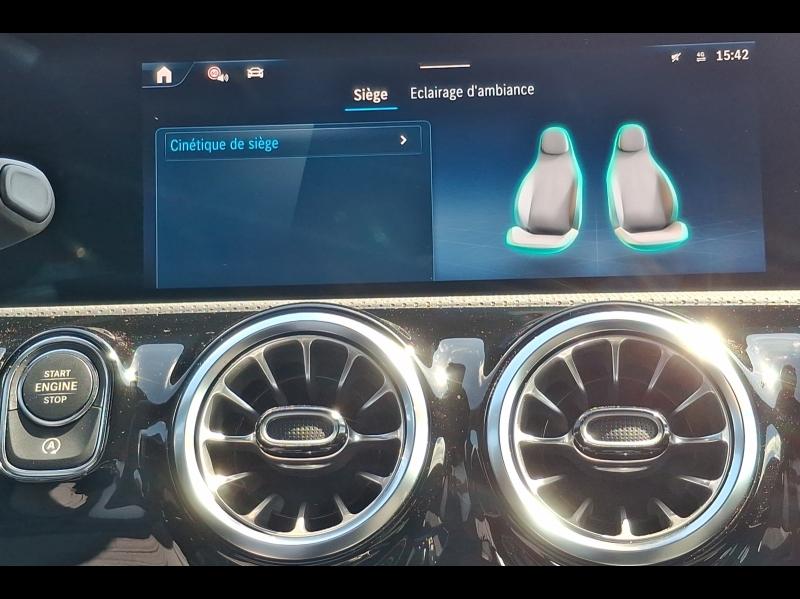 Image MERCEDES-BENZ CLA 220 d 190ch AMG Line 8G-DCT