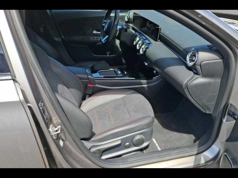 Image MERCEDES-BENZ Classe A 180 d 116ch AMG Line 8G-DCT