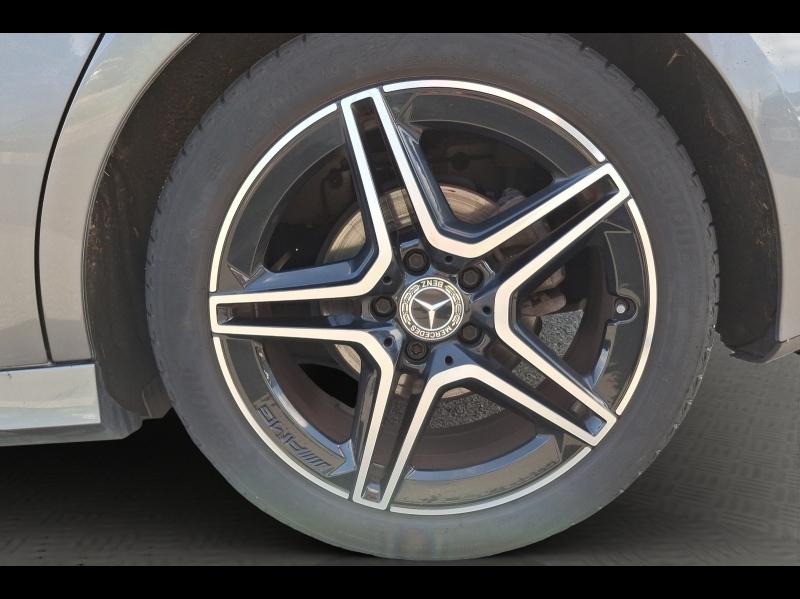 Image MERCEDES-BENZ Classe A 180 d 116ch AMG Line 8G-DCT