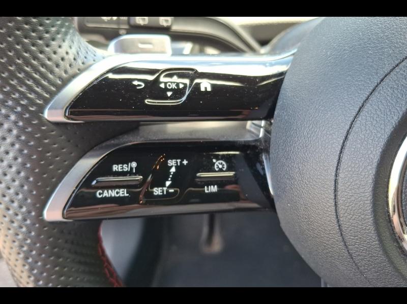 Image MERCEDES-BENZ Classe A 180 d 116ch AMG Line 8G-DCT