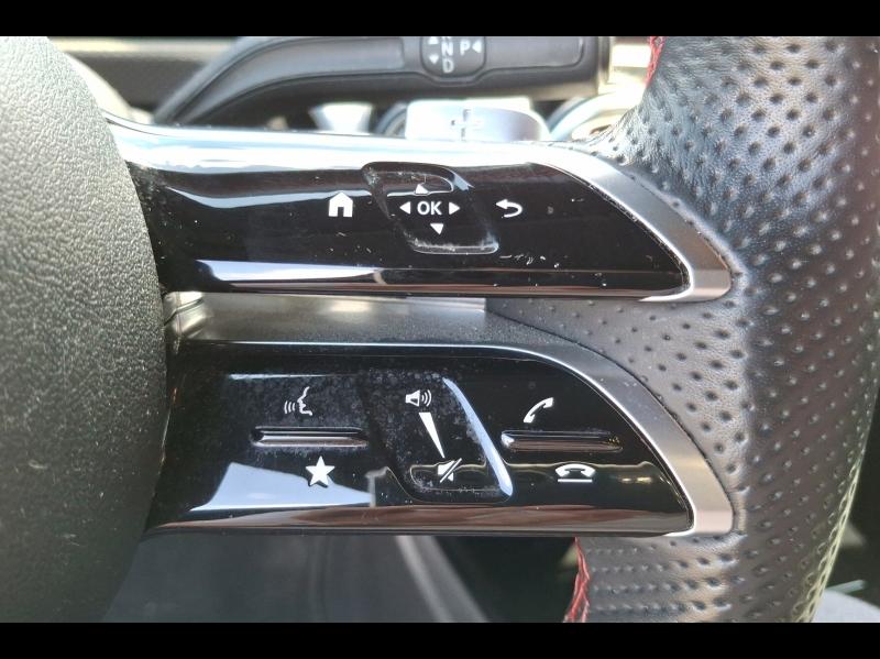 Image MERCEDES-BENZ Classe A 180 d 116ch AMG Line 8G-DCT