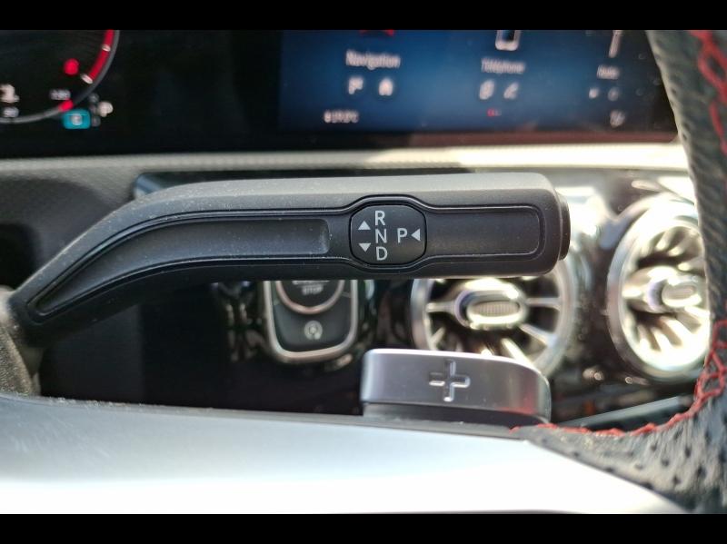 Image MERCEDES-BENZ Classe A 180 d 116ch AMG Line 8G-DCT