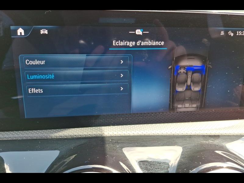 Image MERCEDES-BENZ Classe A 180 d 116ch AMG Line 8G-DCT