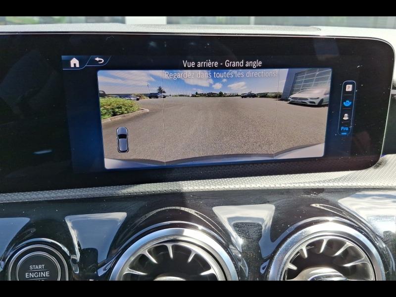 Image MERCEDES-BENZ Classe A 180 d 116ch AMG Line 8G-DCT