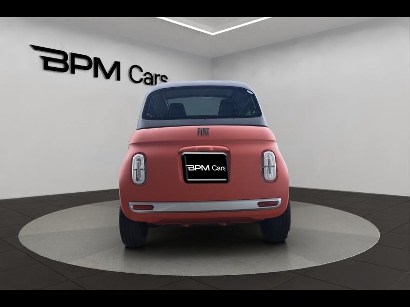 Image FIAT Topolino Topolino 5,4 kWh MY26