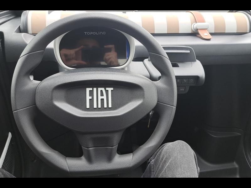 Image FIAT Topolino Topolino 5,4 kWh MY26