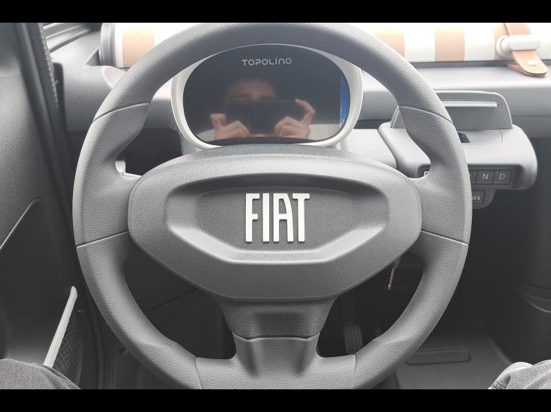 Image FIAT Topolino Topolino 5,4 kWh MY26