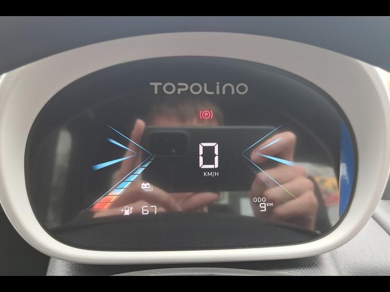 Image FIAT Topolino Topolino 5,4 kWh MY26