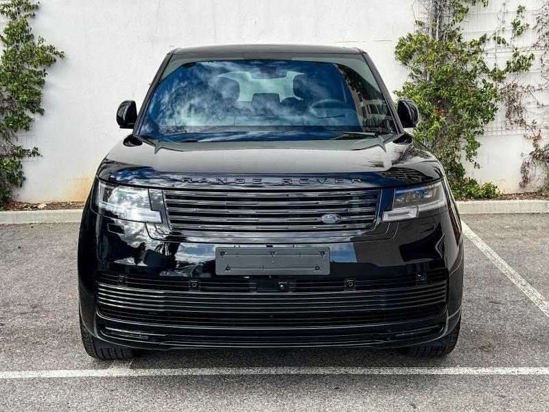 Image LAND-ROVER Range Rover 4.4 P615 615ch SV Black SWB