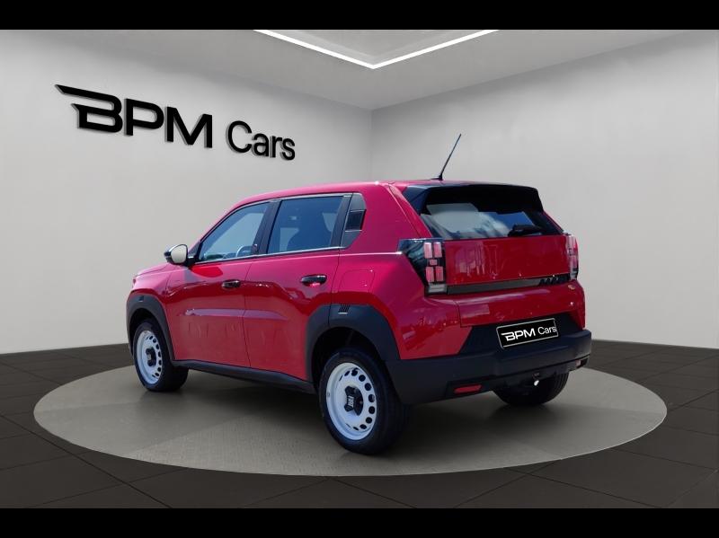 Image FIAT Grande Panda Electrique 113ch Red
