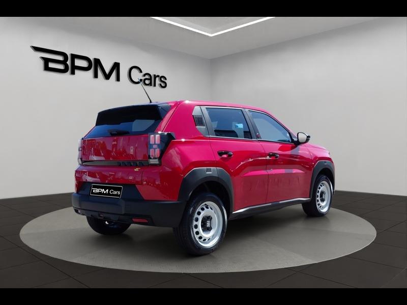 Image FIAT Grande Panda Electrique 113ch Red