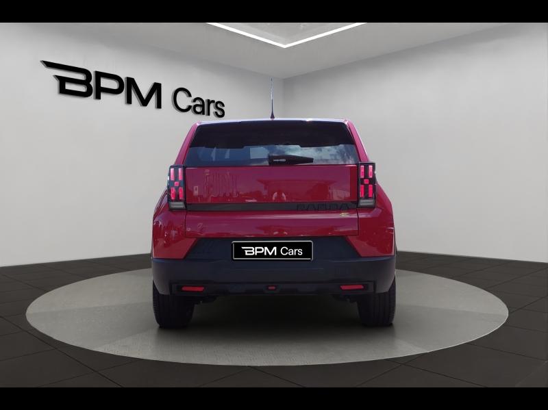 Image FIAT Grande Panda Electrique 113ch Red
