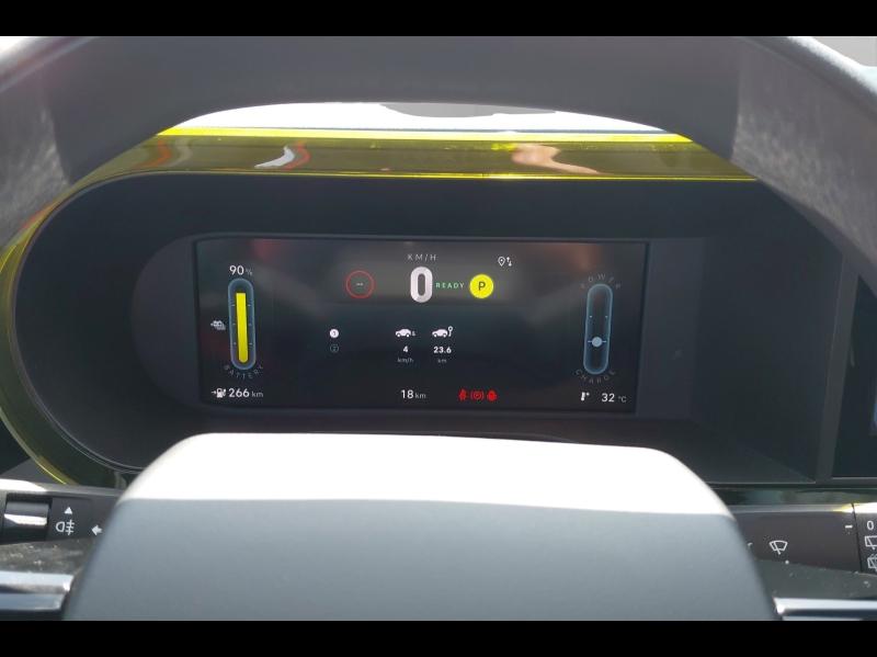 Image FIAT Grande Panda Electrique 113ch Red