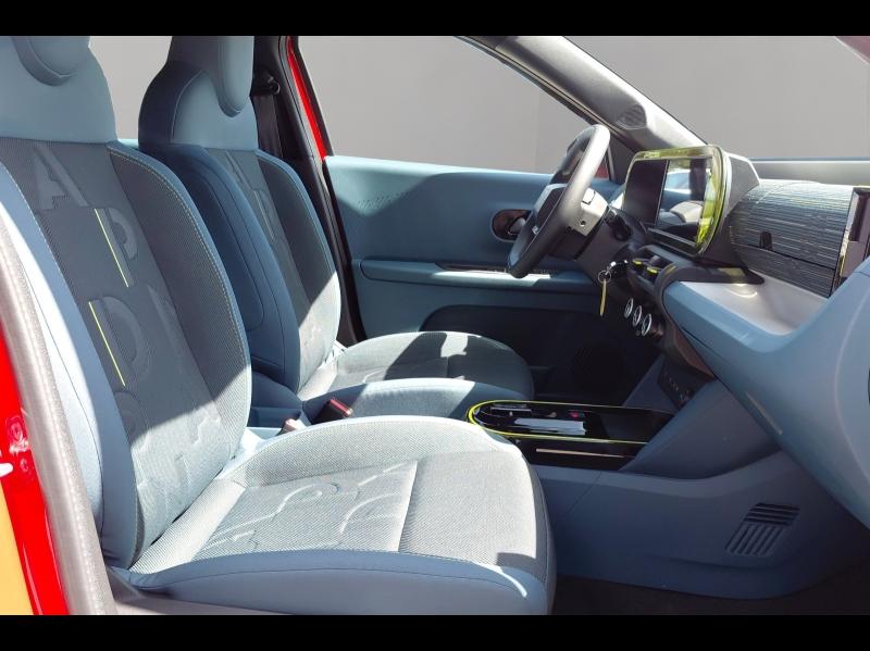 Image FIAT Grande Panda Electrique 113ch Red
