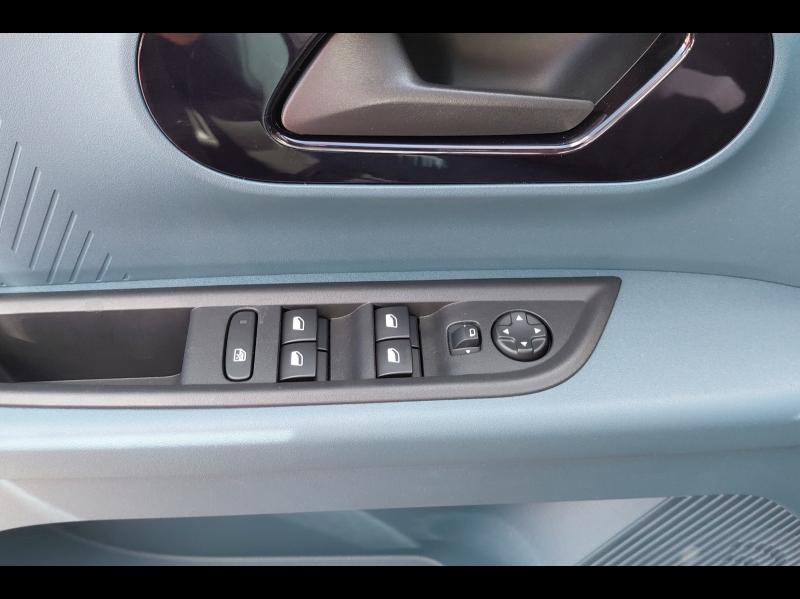 Image FIAT Grande Panda Electrique 113ch Red