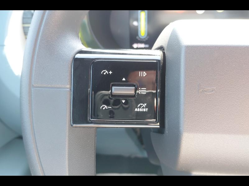 Image FIAT Grande Panda Electrique 113ch Red