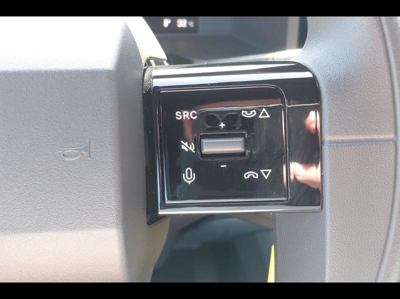 Image FIAT Grande Panda Electrique 113ch Red