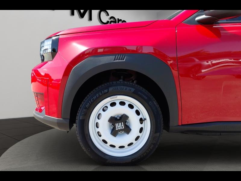 Image FIAT Grande Panda Electrique 113ch Red