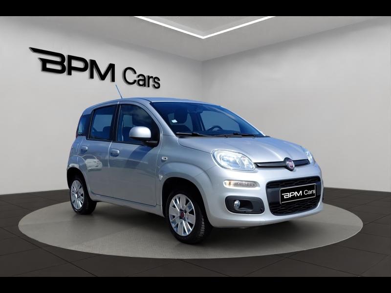 Image FIAT Panda 1.2 8v 69ch Lounge
