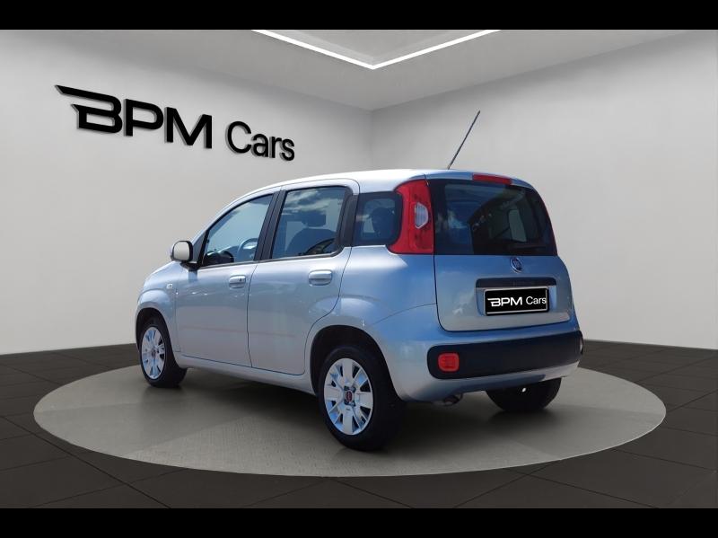 Image FIAT Panda 1.2 8v 69ch Lounge