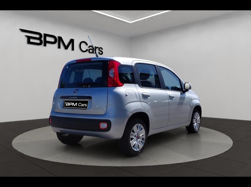 Image FIAT Panda 1.2 8v 69ch Lounge