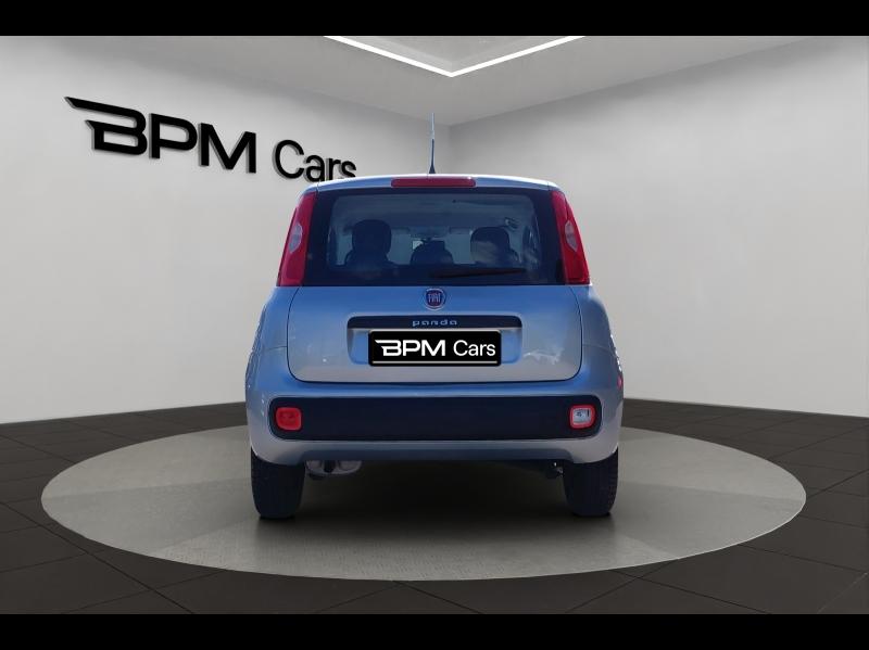 Image FIAT Panda 1.2 8v 69ch Lounge