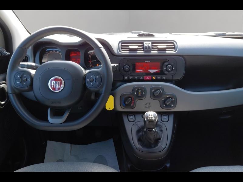 Image FIAT Panda 1.2 8v 69ch Lounge