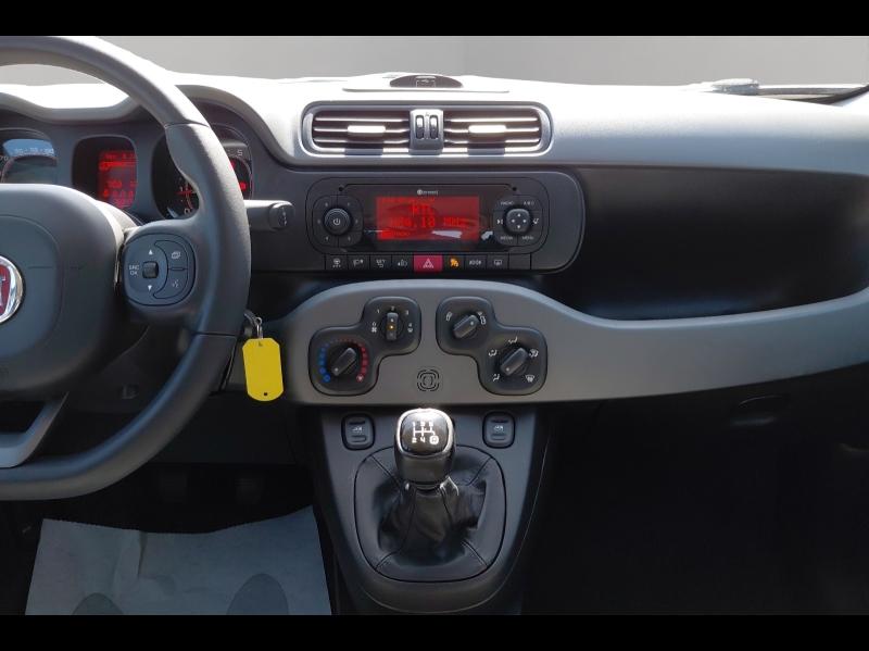 Image FIAT Panda 1.2 8v 69ch Lounge