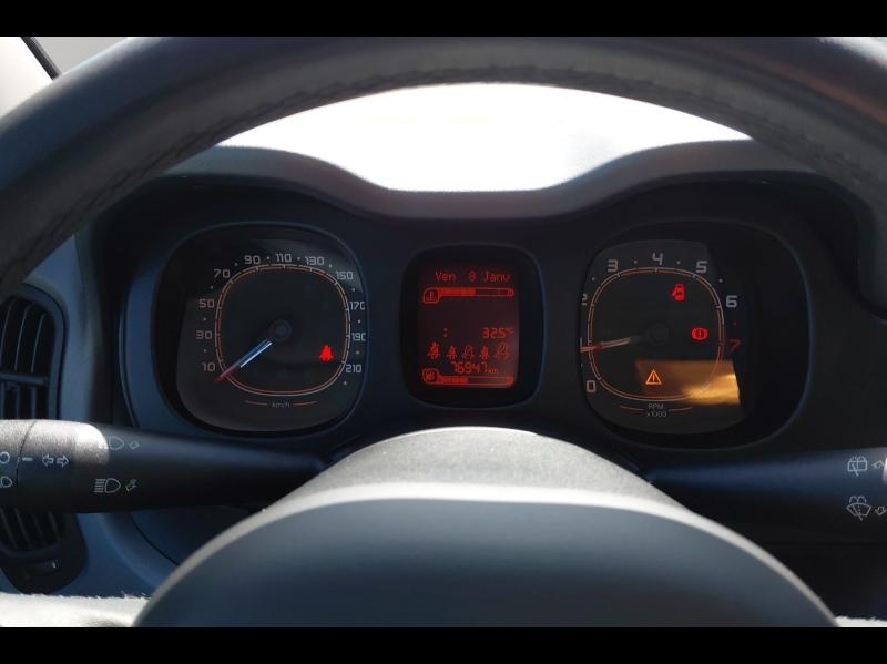 Image FIAT Panda 1.2 8v 69ch Lounge