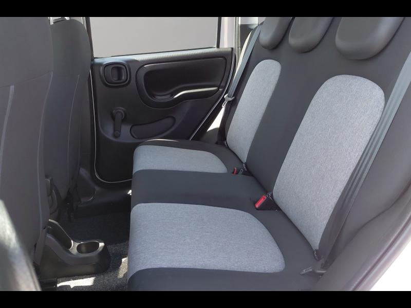 Image FIAT Panda 1.2 8v 69ch Lounge