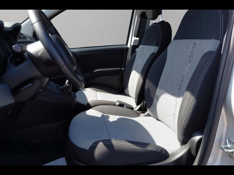 Image FIAT Panda 1.2 8v 69ch Lounge