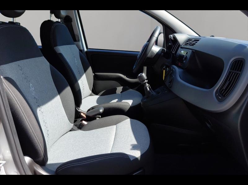Image FIAT Panda 1.2 8v 69ch Lounge