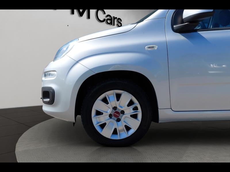 Image FIAT Panda 1.2 8v 69ch Lounge