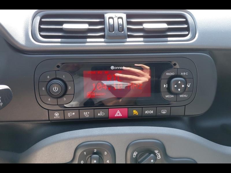 Image FIAT Panda 1.2 8v 69ch Lounge