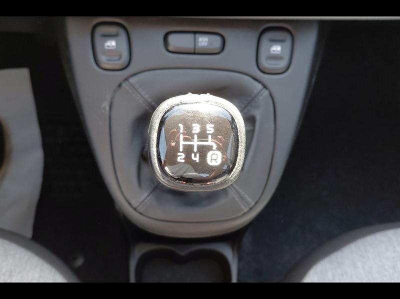 Image FIAT Panda 1.2 8v 69ch Lounge