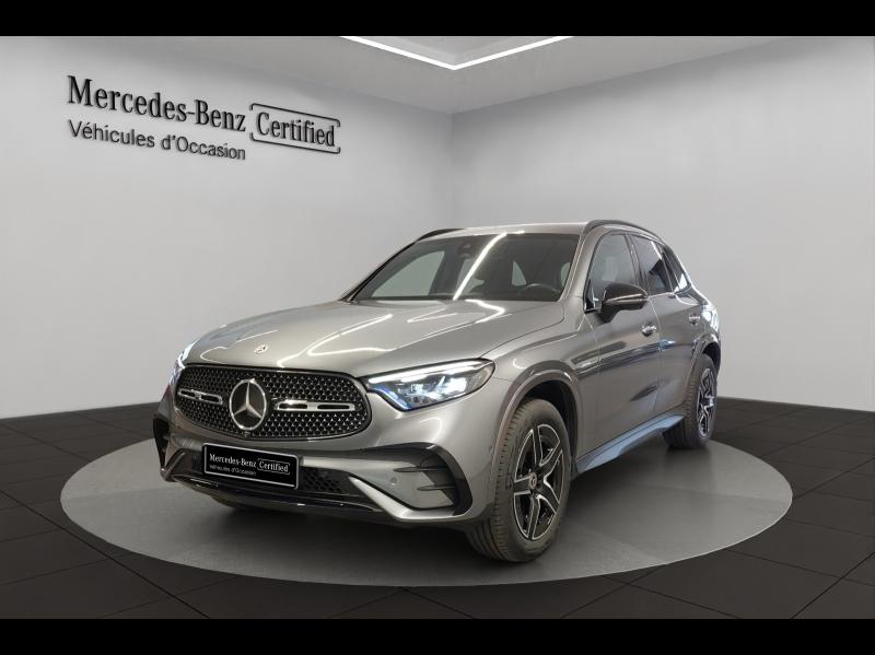 Photo MERCEDES-BENZ GLC 300 e Hybrid 313ch AMG Line 4Matic 9G-Tronic